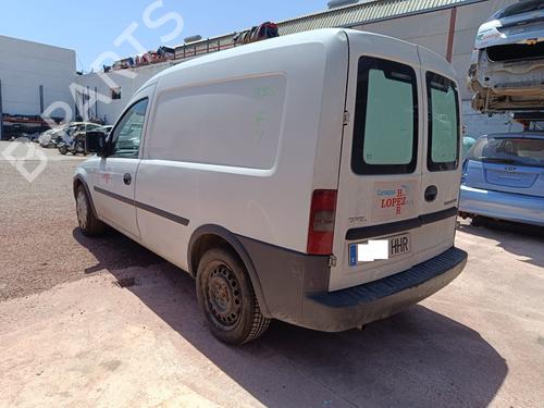 Front wiper motor OPEL COMBO Box Body/MPV  | BP35820197M29  - Image 11