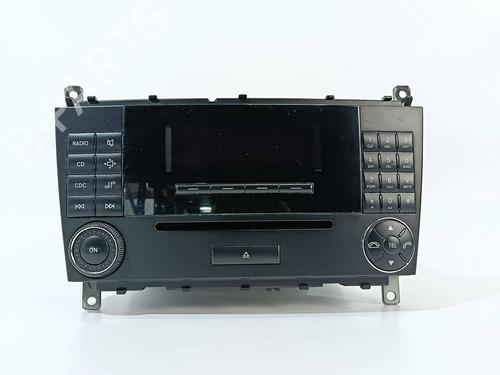 Used Radio MERCEDES-BENZ C-CLASS (W203) [2000-2007]  29877589