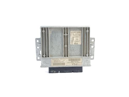 Used Engine control unit (ECU) PEUGEOT 206 Hatchback (2A/C) 1.4 LPG (75 hp) 22251849