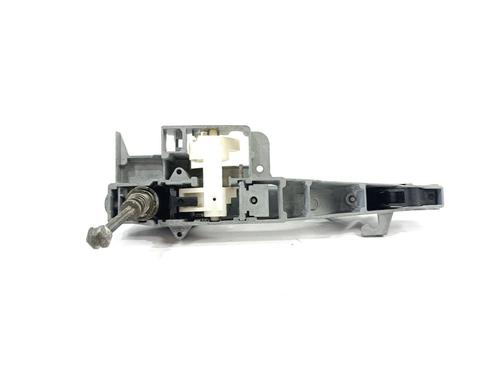 Front left exterior door handle PEUGEOT 407 (6D_) 1.6 HDi 110 (6D9HZC, 6D9HYC) | BP17909262C128 