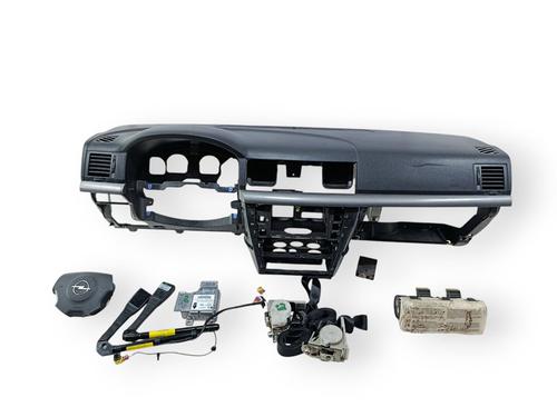 Kollisonspute sett OPEL VECTRA C (Z02) [2002-2009]  29168329