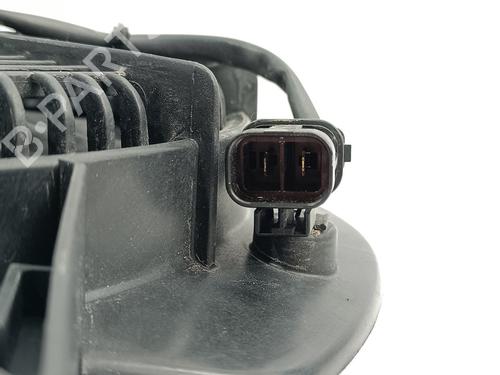Køleventilator elektrisk HYUNDAI H-1 / STAREX Bus (A1)  | BP19418569M35 