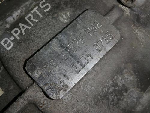 Gearbox VW GOLF VI (5K1) 2.0 GTi | BP15867735M3 