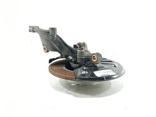 Left rear steering knuckle VW GOLF VII (5G1, BQ1, BE1, BE2) 2.0 TDI | BP24471813M27 