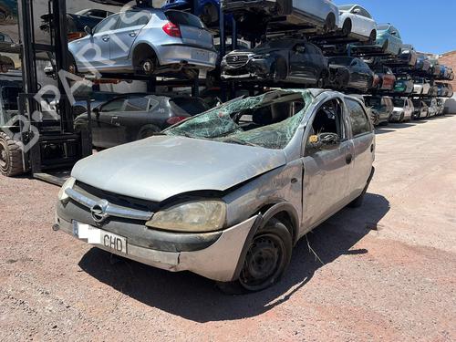 Engine control unit (ECU) OPEL CORSA C (X01) | BP38509148M57 - Image 9