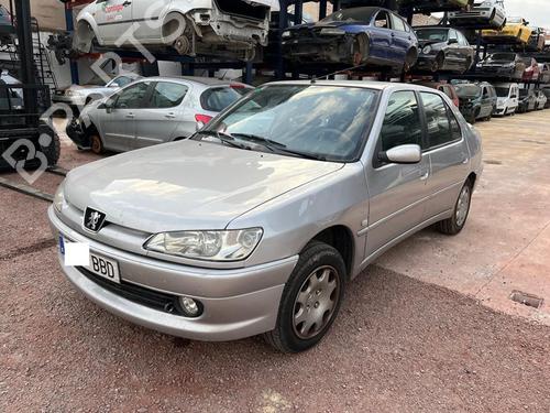 Used Parts PEUGEOT 306 (7B, N3, N5) 2.0 HDI 90 (90 hp) 4422720