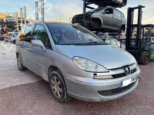 Electronic module PEUGEOT 807 (EB_) | BP33605153M83 - Image 5