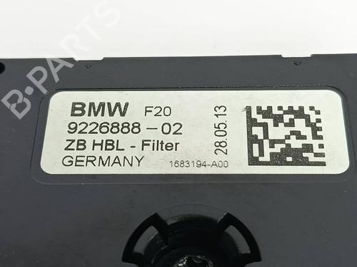 Electronic module BMW 1 (F20) 116 d | BP37283888M83 - Image 3