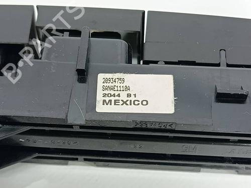 Warning switch OPEL ZAFIRA TOURER C (P12) | BP36377773I22 - Image 5
