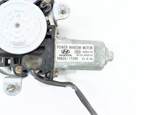 Rear right window mechanism HYUNDAI MATRIX (FC)  | BP29392735C25 