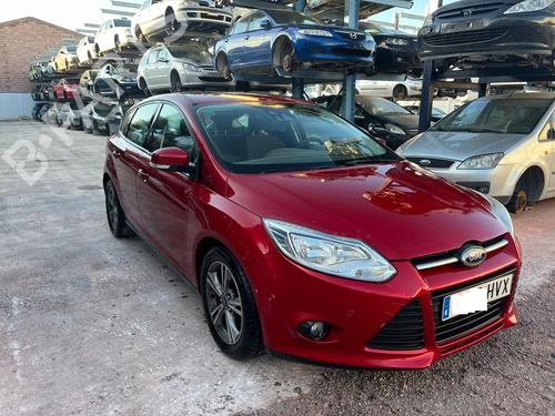 Front bumper reinforcement FORD FOCUS III  | BP29167014C109 