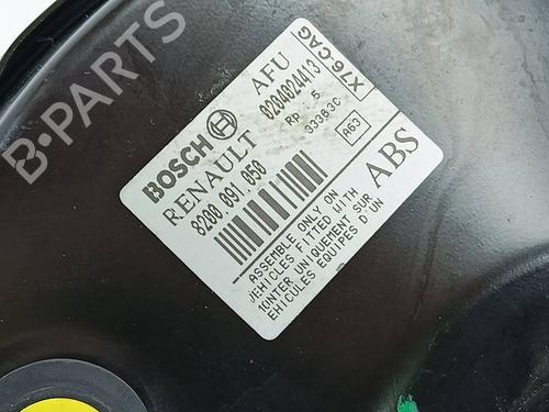 Servo brake RENAULT KANGOO (KC0/1_) 1.5 dCi | BP31263372M42