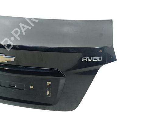Tailgate CHEVROLET AVEO / KALOS Saloon (T250, T255)  | BP20303397C6 