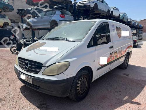 Headlight switch MERCEDES-BENZ VITO Bus (W639) 111 CDI (639.701, 639.703, 639.705) | BP39903174I24 - Image 11