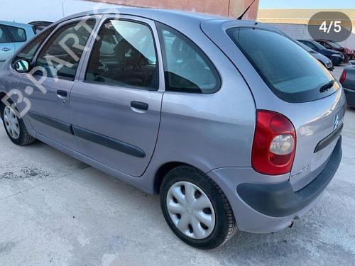 Rear left lock CITROËN XSARA PICASSO (N68) | BP30805410C100
