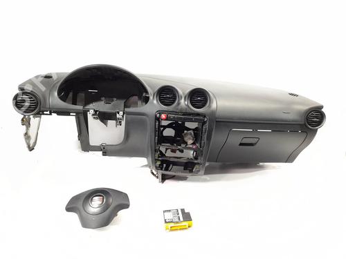 Used Airbag Kit SEAT IBIZA III (6L1) 1.4 TDI (80 hp) 15865968