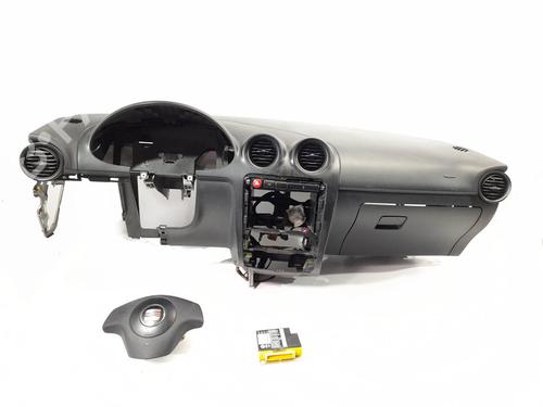 Kit Airbags SEAT IBIZA III (6L1) 1.4 TDI (80 hp) 15865968