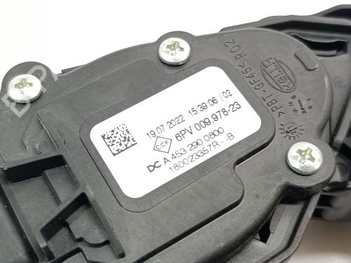 Pedal RENAULT TWINGO III (BCM_, BCA_) Z.E: (BCA1) | BP29530805I4 