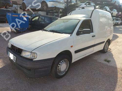 Used Parts SEAT INCA (6K9)  1.9 D  4640942