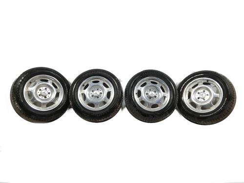 Used Rim MERCEDES-BENZ S-CLASS (W220) S 320 CDI (220.026, 220.126) (197 hp) 15864788