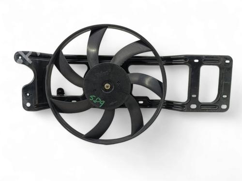 Used Radiator fan RENAULT CLIO II (BB_, CB_) [1998-2016]  16104796