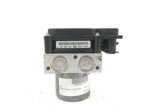 ABS pump RENAULT SCÉNIC II (JM0/1_)  | BP15865973M43 