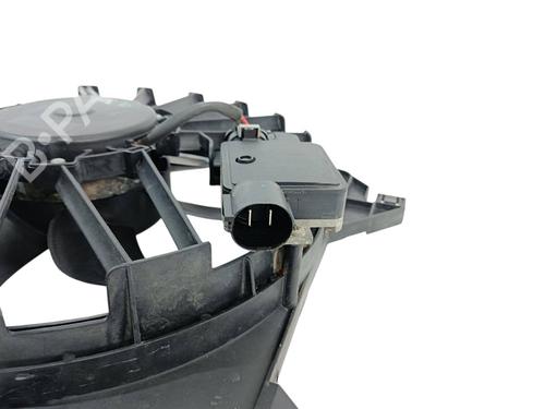 Radiator fan FORD FOCUS III  | BP29530616M35 
