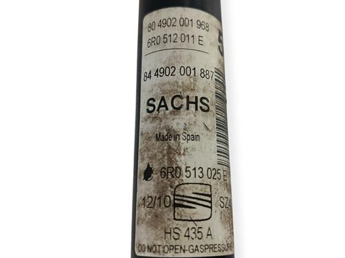 Right rear shock absorber SEAT IBIZA IV (6J5, 6P1) | BP32283269M19