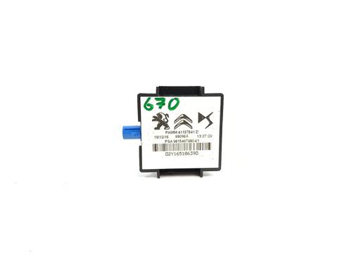Elektronisk modul PEUGEOT 3008 II SUV (MC_, MR_, MJ_, M4_) [2016-2025]  17450031