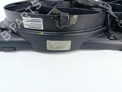 Køleventilator elektrisk FORD FOCUS I (DAW, DBW) 2.0 16V | BP29523168M35 