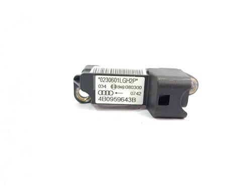 Annen AUDI A6 C5 (4B2) 1.8 T quattro (150 hp) 21010504