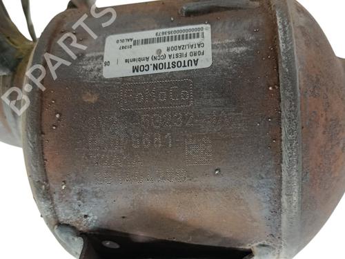 Catalyst FORD FIESTA VI (CB1, CCN) 1.25 | BP36785406M10  - Image 5