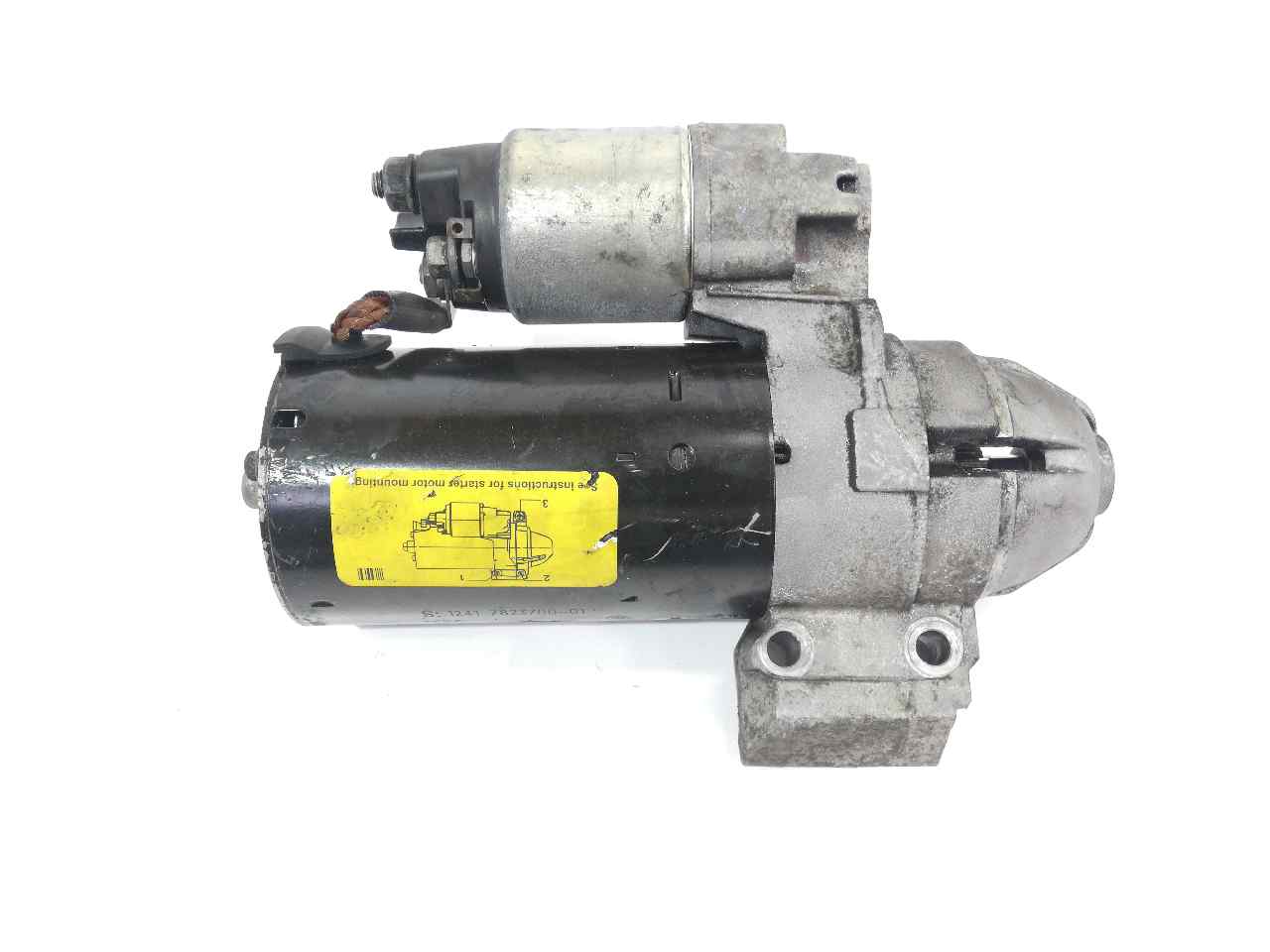 Starter BMW 3 Coupe (E92) 320 d 15860794 | B-Parts