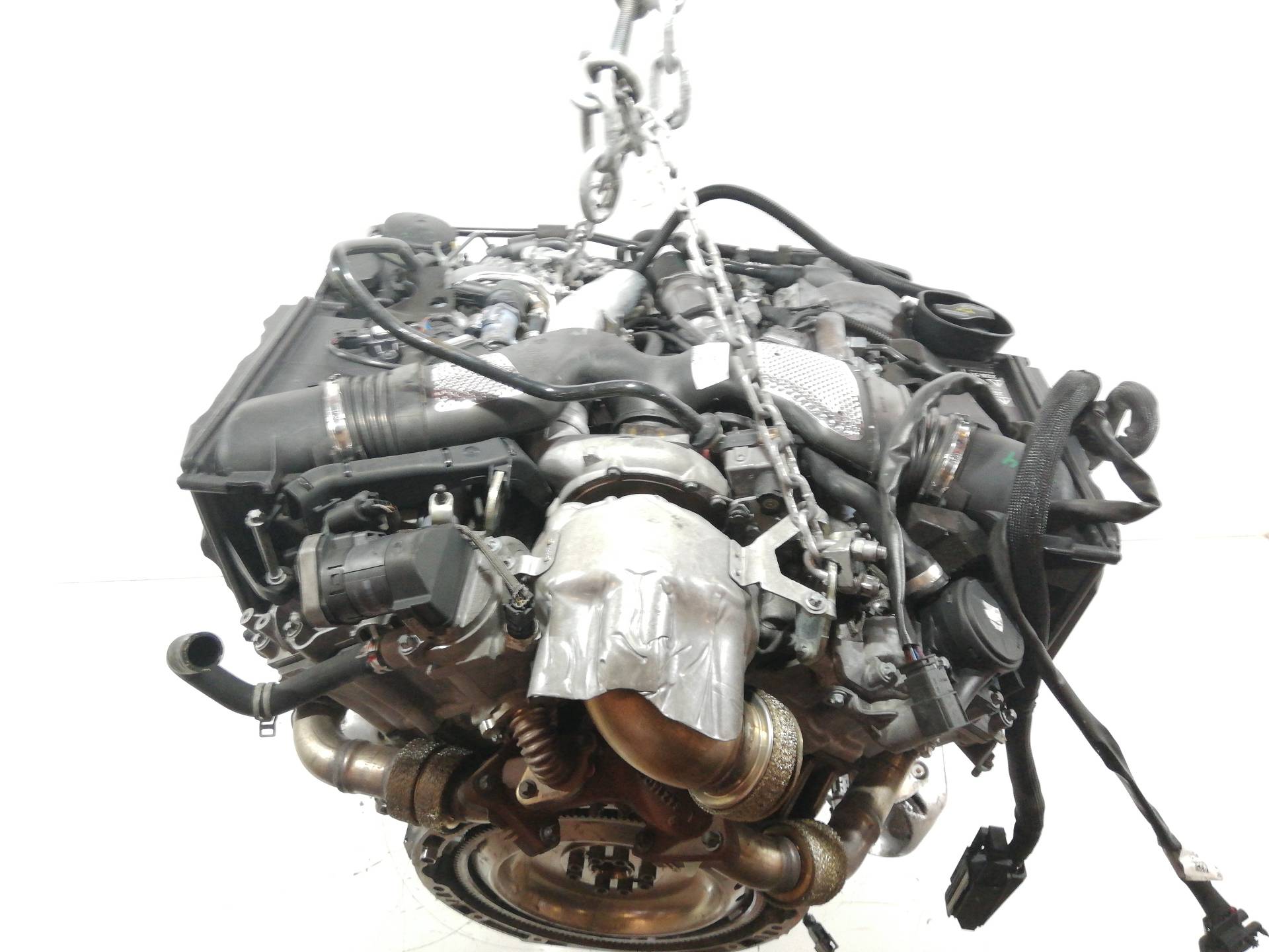 Moteur MERCEDES-BENZ M-CLASS (W164) ML 320 CDI 4-matic (164.122 ...