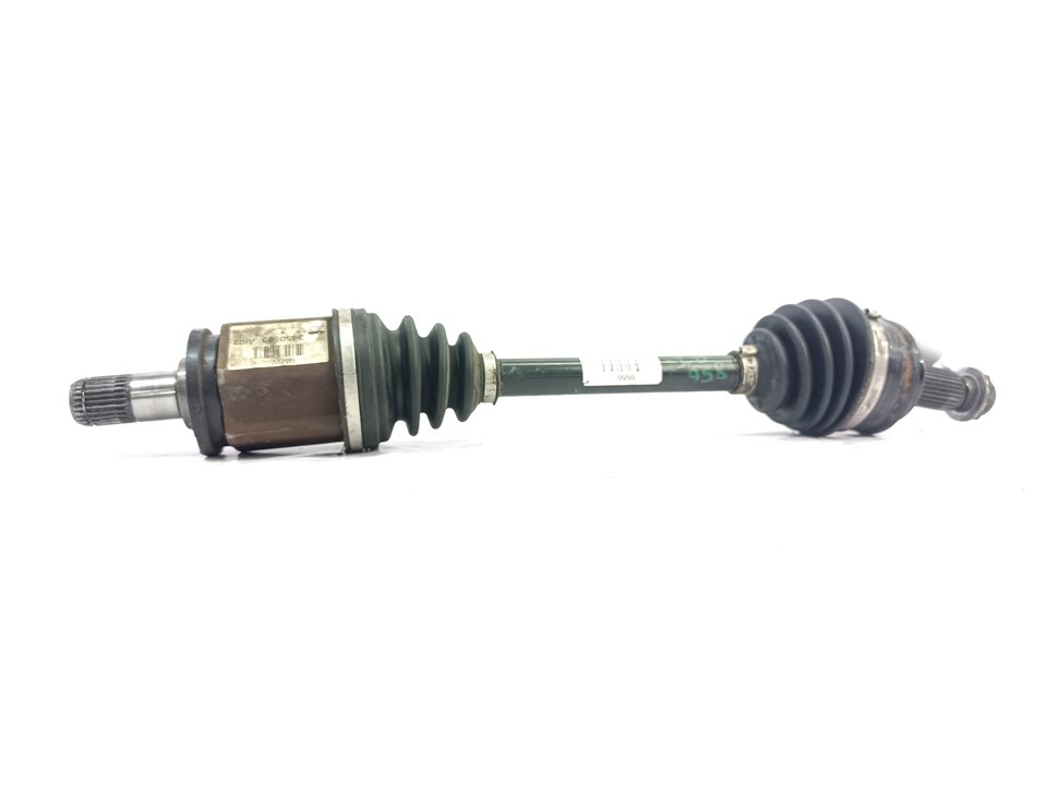 Arbre De Transmission Avant Pour BMW Série 3 E46 & X3 E83 - Réf. SC59104 PARTSLINE - Neuf - Garantie 2 Ans