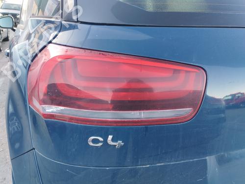 Used Left taillight CITROËN C4 Picasso II [2013-2025]  17179265