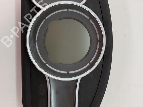 Cockpit RENAULT MEGANE III Hatchback (BZ0/1_, B3_) 1.5 dCi (86 hp) 29924303