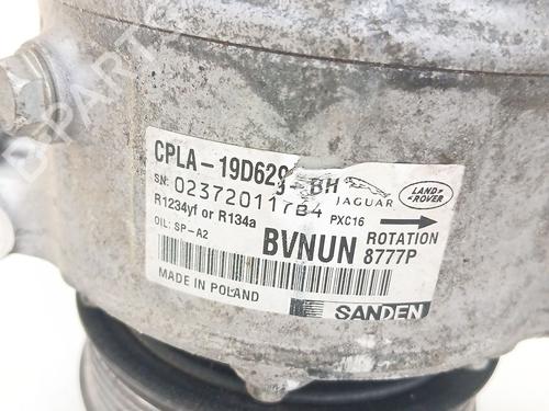 Compressor A/C JAGUAR E-PACE (X540) 2.0 D180 AWD | BP39715419M34 - Image 2