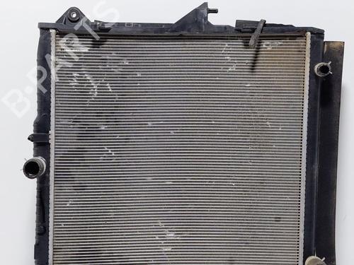 Used Water radiator FORD RANGER (TKE) [2011-2025]  29942349