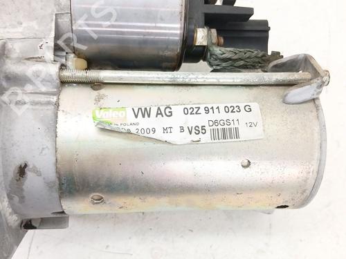 Starter SEAT LEON (1P1) 1.4 TSI | BP39955006M8 - Image 2