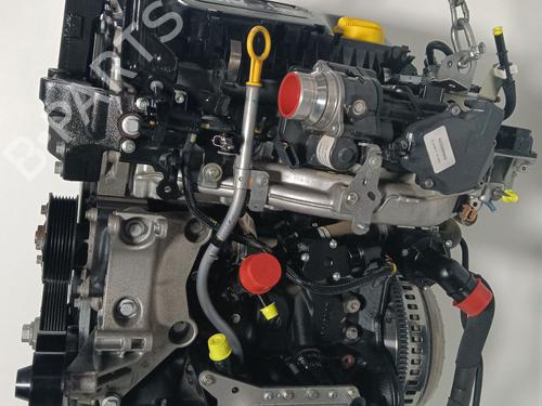 Motor für NISSAN X-TRAIL III (T32_, T32R, T32RR) 1.6 dCi (T32) (130 hp) 28694462