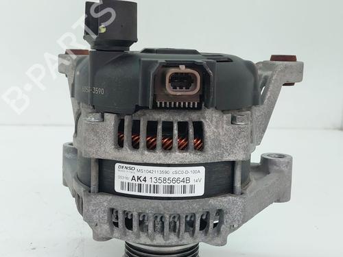 Used Alternator OPEL CORSA E (X15) [2014-2025]  28511244