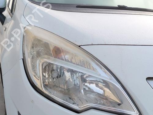 Right headlight OPEL MERIVA B MPV (S10) 1.3 CDTI (75) BP28209551C29