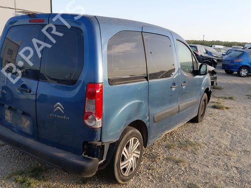 Left mirror CITROËN BERLINGO MULTISPACE (B9) 1.6 HDi 90 | BP29001612C26 