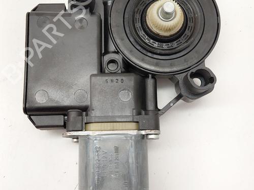 Left rear window motor VW POLO V (6R1, 6C1) 1.4 TDI | BP30906298E23