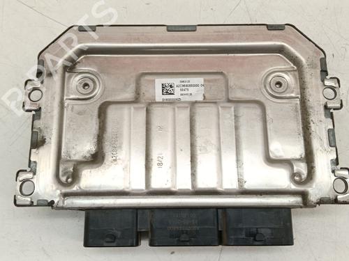 Engine control unit (ECU) DACIA LODGY (JS_) 1.6 LPG (JSNB) | BP37260275M57 - Image 2