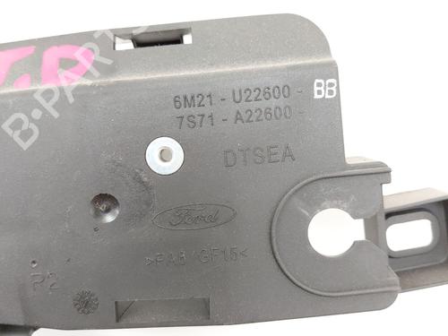 Rear right interior door handle FORD S-MAX (WA6) 2.0 TDCi | BP32522103I16