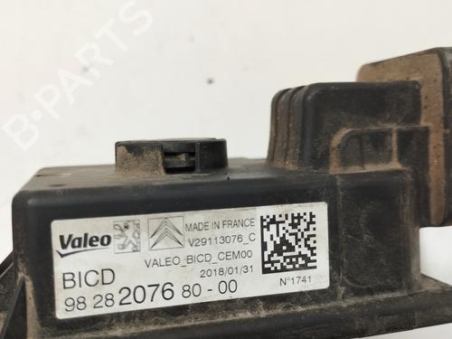 Elektronisk modul CITROËN C4 Picasso II  | BP17437855M83 