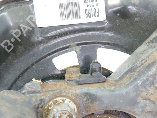 Right front steering knuckle TOYOTA AURIS (_E15_) 2.0 D-4D (ADE150_, ADE150R) | BP27405806M26 