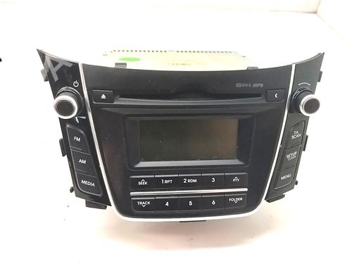 Radio HYUNDAI i30 (GD)  | BP18268466E6 